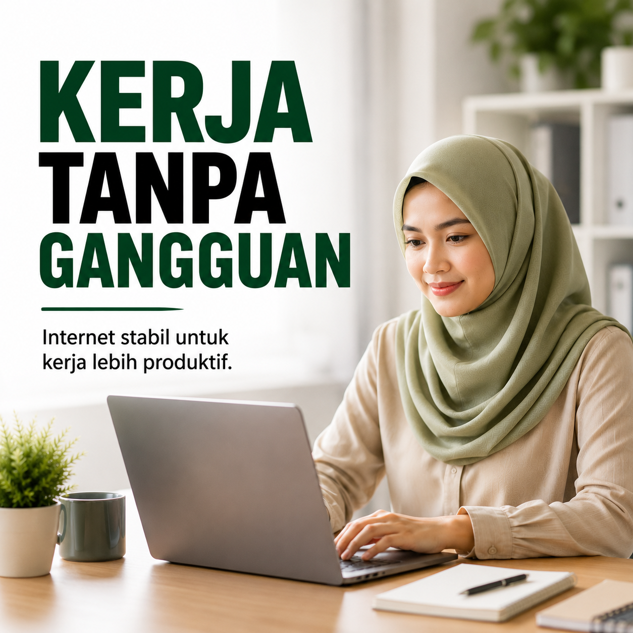 Internet untuk kerja